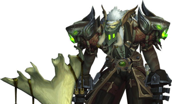 Drkiller render