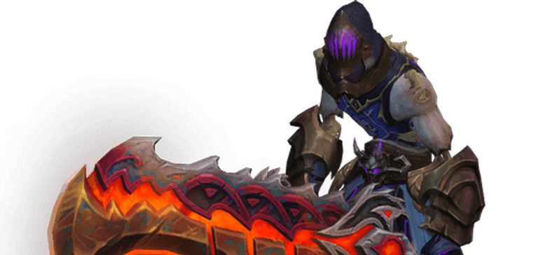 Drokaar render