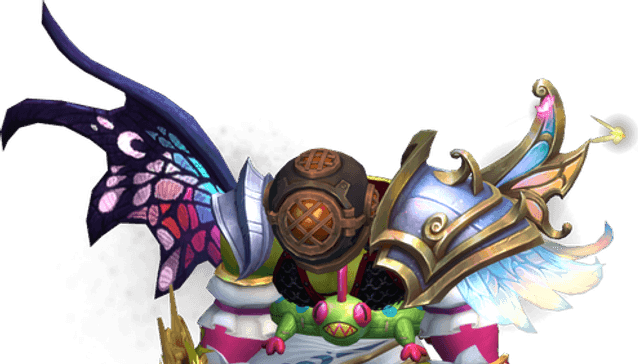 Droktharr render