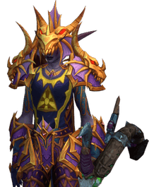 Drussilla render