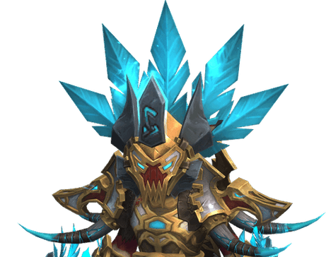 Dshaminator render