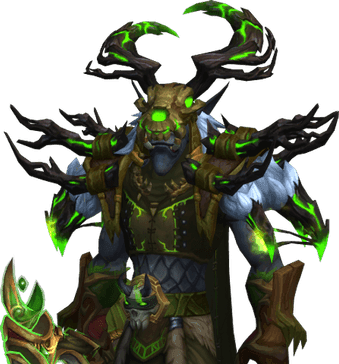 Durranged render
