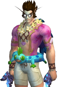 Duskrath render