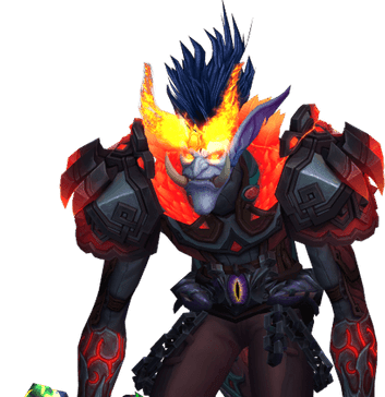 Dustymage render