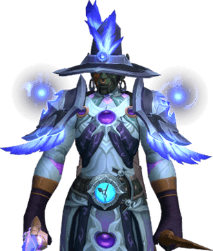 Duzii render