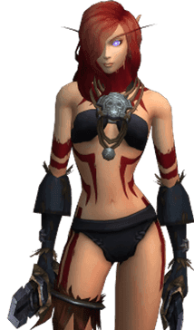 Dxll render