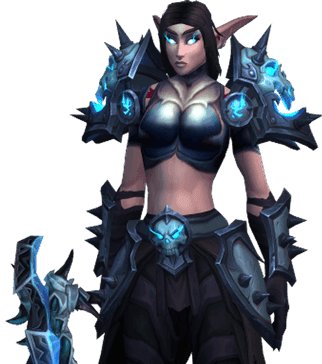 Dyvanse render