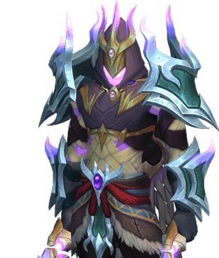 Ebonbläde render