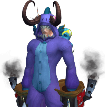 Edgyname render