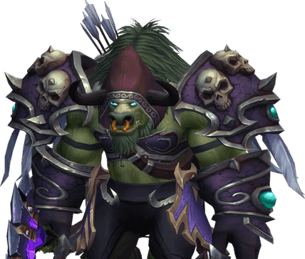 Edgywarlord render