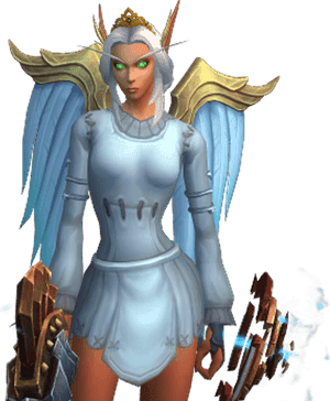Egirlgary render
