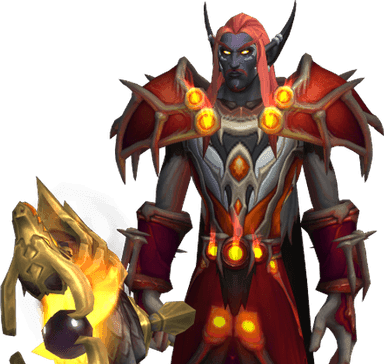 Eldoran render