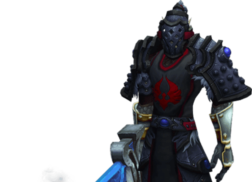 Elowdin render