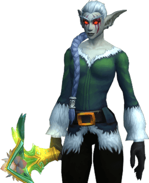 Elunemusk render