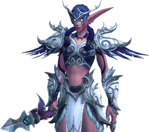 Elunez render