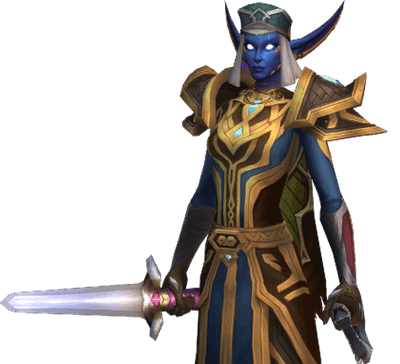 Elurinn render