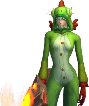 Enabrantain render