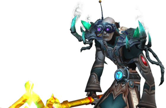 Enf render