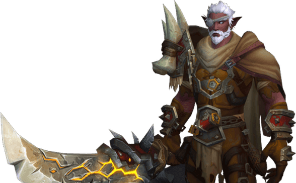 Enormousrage render