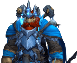 Eternalhunt render