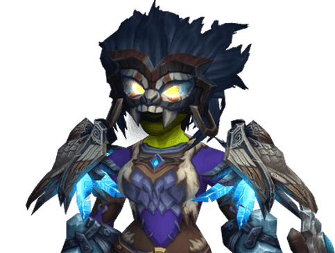 Evalise render