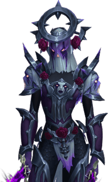 Evanesca render