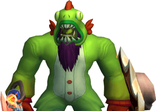 Evilpain render