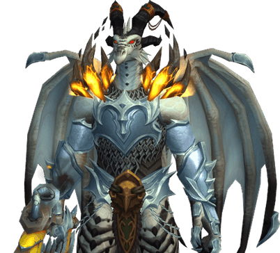 Evokechiji render