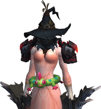 Evomonk render