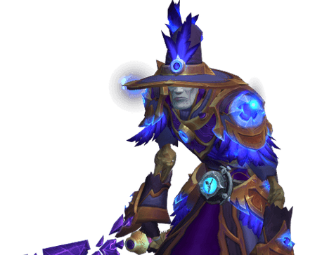 Extinct render