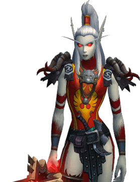 Faelidria render