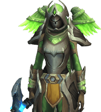 Faithboy render