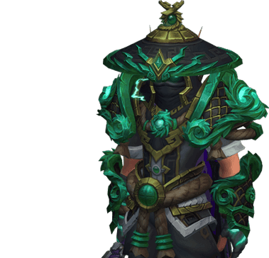 Falinmonk render