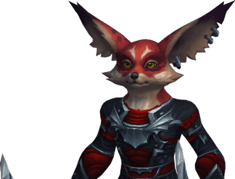 Feliahh render
