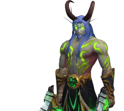 Fellfrel render