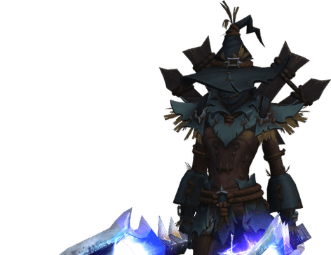 Felmonkee render