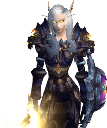 Fleasmitten render
