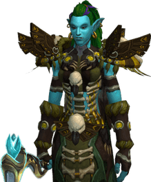 Forzie render