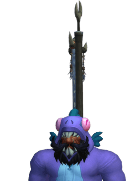 Frazzler render
