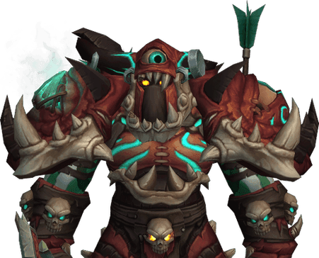 Freaknikk render