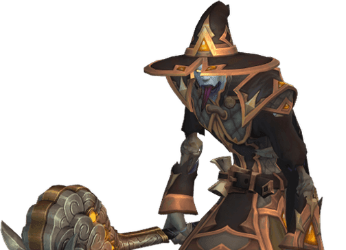 Frostmarrow render