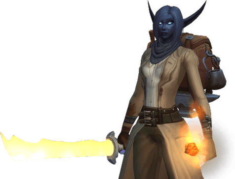 Frostylad render