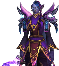 Frosy render