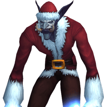 Funnyskelly render