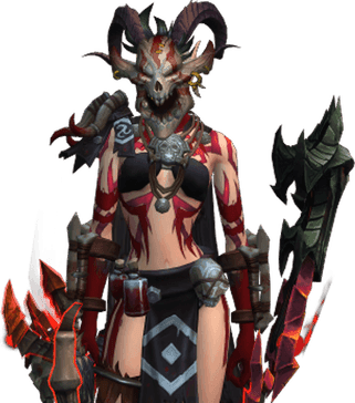 Futadari render