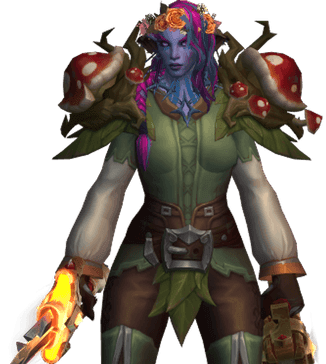 Fwoggy render