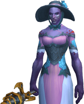 Garrettm render