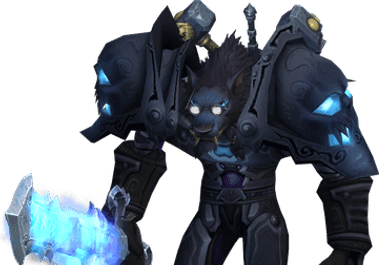 Gatomuerte render