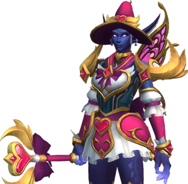 Gayke render