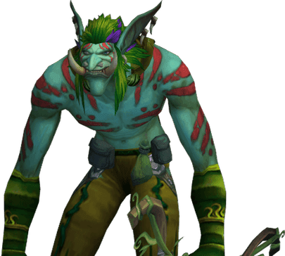 Gazlork render